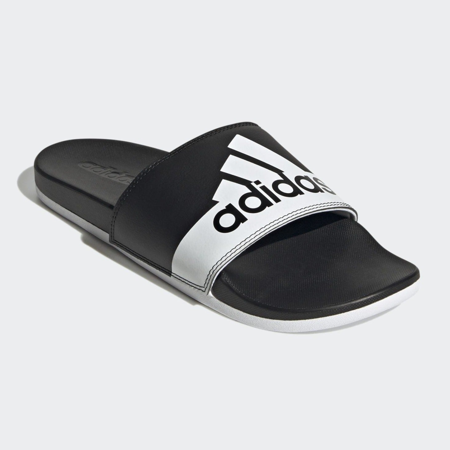 Adidas Adilette Comfort Print | Mens Slide Sandals | Rogan's Shoes